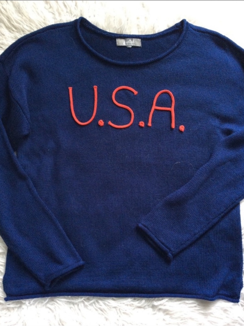 Marked by Reunited Clothing USA Sweater